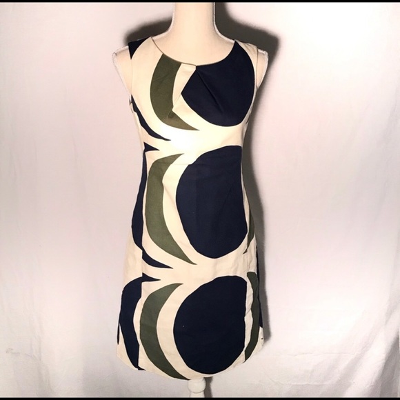 Anthropologie Tabititha sheath dress - Picture 2 of 4